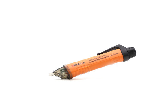 商業電気非接触の電圧テスターのペンの低電圧モーター