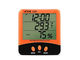 調査の勝利者230が付いている小型のデジタル体温計の湿度計