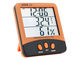調査の勝利者230が付いている小型のデジタル体温計の湿度計